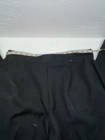 New Vintage Black Levi’s Polyester Pants NN-157