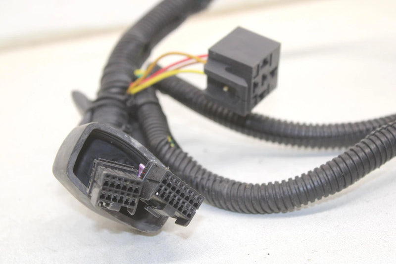08 Polaris Iq Fst Touring  Oem Headlight Wiring Harness 2410927 SP175