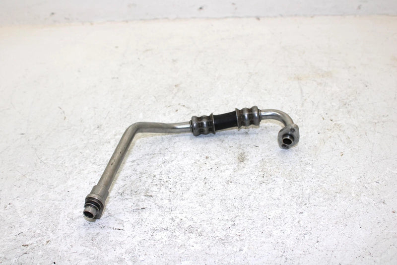 06 Honda Trx 400 Fourtrax Rancher Oem Right Oil Cooler Line 15520-HN7-003 AH55