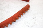 1995 Polaris 440 L/c Aftermarket Orange Running Board Grip Pair SP33