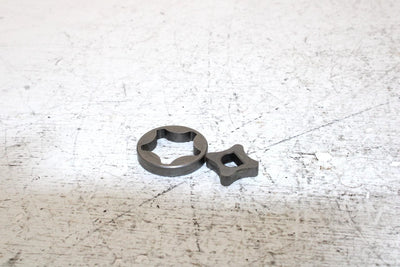 2000 Kawasaki Prairie 300 Oem Oil Pump Rotor 16154-1120 16154-1121 AK31.1