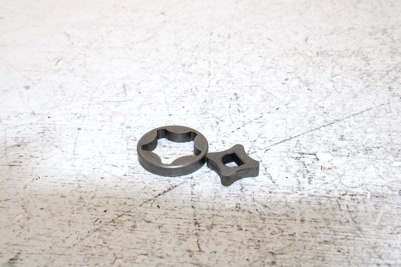 2000 Kawasaki Prairie 300 Oem Oil Pump Rotor 16154-1120 16154-1121 AK31.1