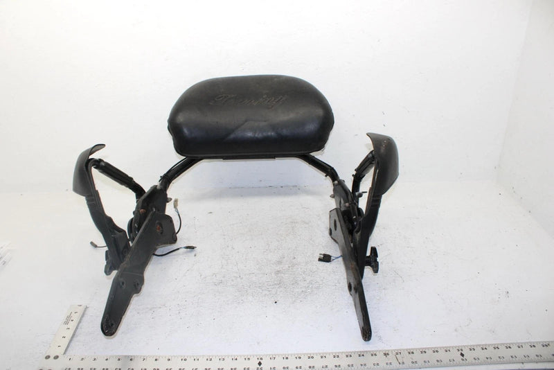 2000 Polaris Classic Touring Oem Backrest Assembly 1012534 SP54