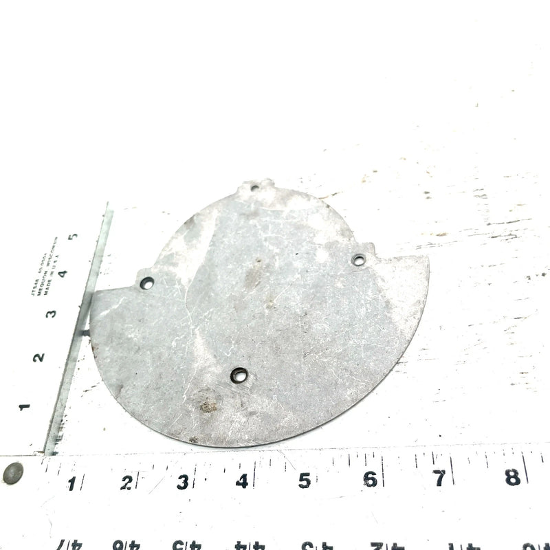 2001 Bombardier DS650 OEM Heat Shield 709200041 AB16