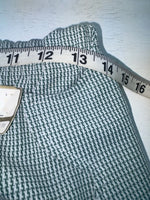 New Vintage Green Checkered Dickson Jenkins Polyester Pants #535 3A-20