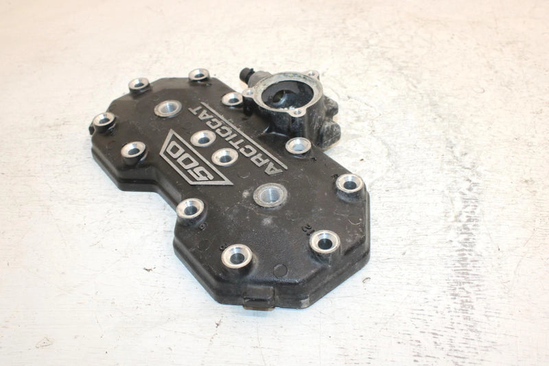 2002 Arctic Cat Zr 500 Cc Oem Cylinder Head 3005-797 SA4
