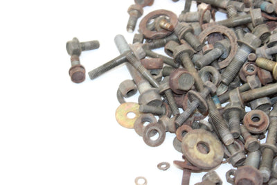 1995 Yamaha Vmax 600 Le Oem Nut Bolt Spacer Hardware Kit SY21
