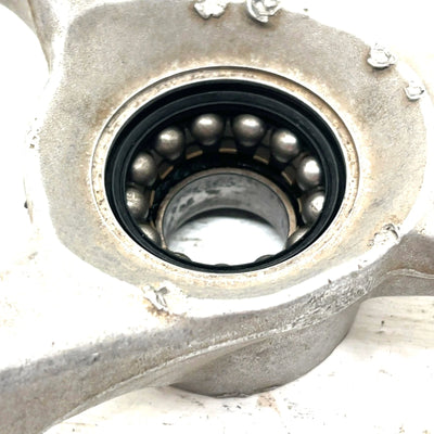 2022 Can-Am Defender HD10 OEM Left Rear Knuckle 715010560 XB0.3