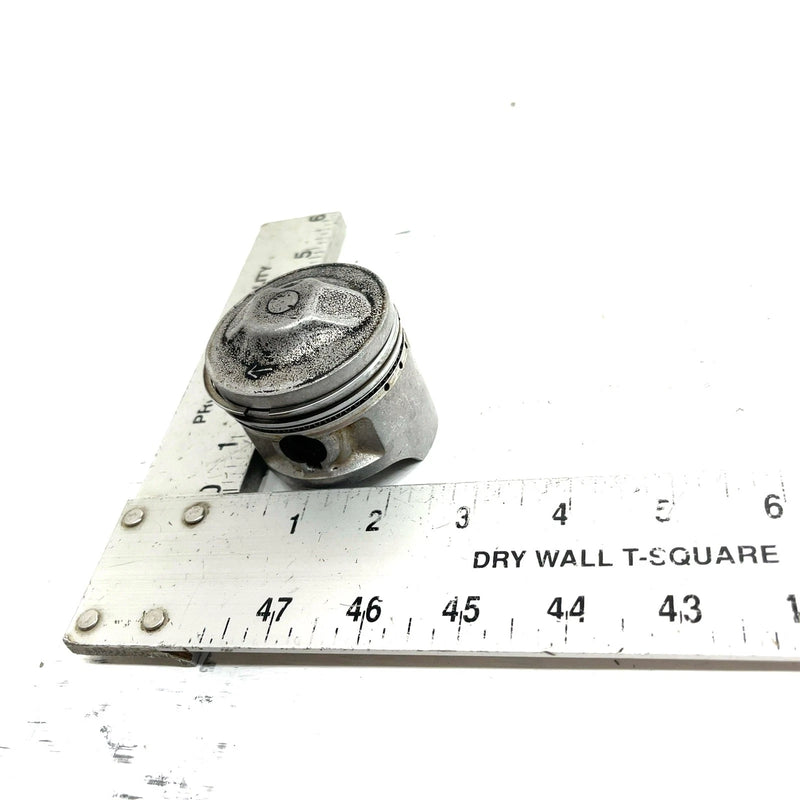 83-86 Suzuki ALT125 OEM 57mm Piston W/Pin 12111-01420 AS31