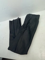 New Vintage Black Circle S Polyester Pants #CP5091 ZZ-16