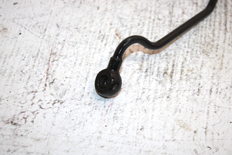 00 Kawasaki Bayou 300 4x4 Oem Left Oil Delivery Pipe 32102-1967 AK20