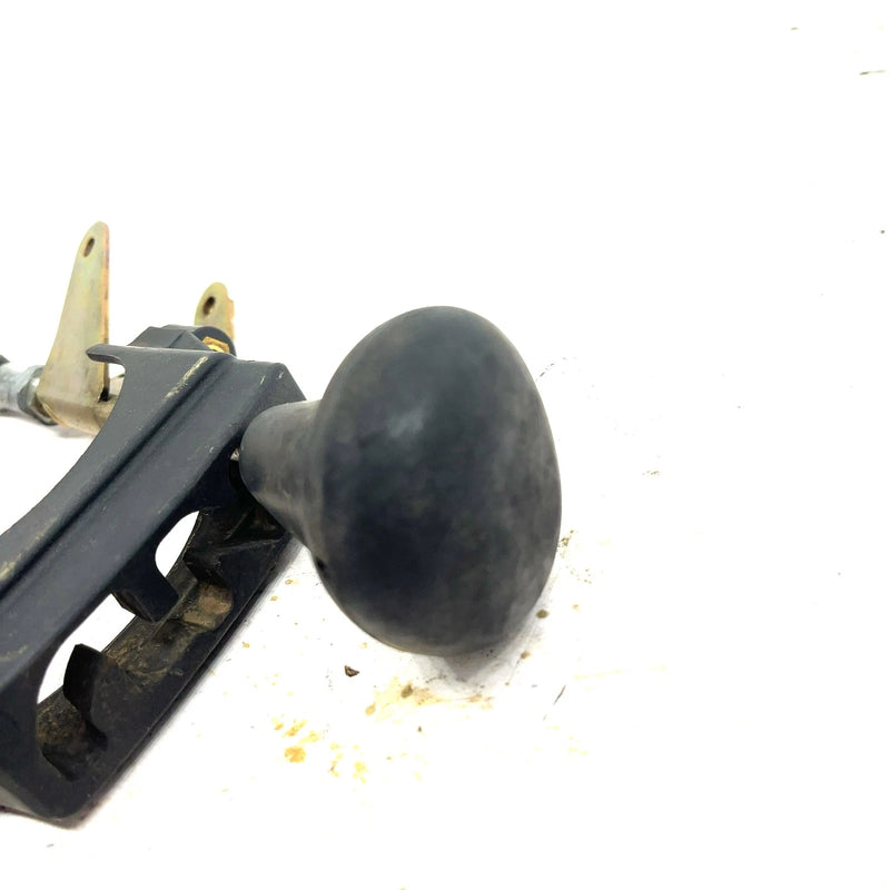 05-13 Kawasaki Brute Force 650 4x4 OEM Gear Shifter 13236-1384 AK34
