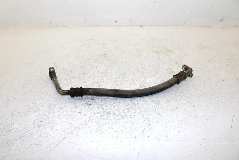 06 Honda Trx 400 Fourtrax Rancher Oem Left Oil Cooler Line 15530-HN7-003 AH55