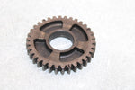 83 Yamaha  Ytm M225 Dxk Oem 34T 2nd Wheel Gear 15A-17221-00-00 AY42