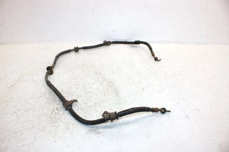 2007 Honda Fortrax 680 Oem Front Lower Brake Line 45127-HN8-A61 AH46