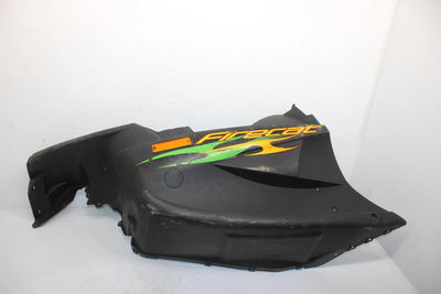 04 Arctic Cat Firecat 600 Oem Left Belly Pan 2606-647 SAS4