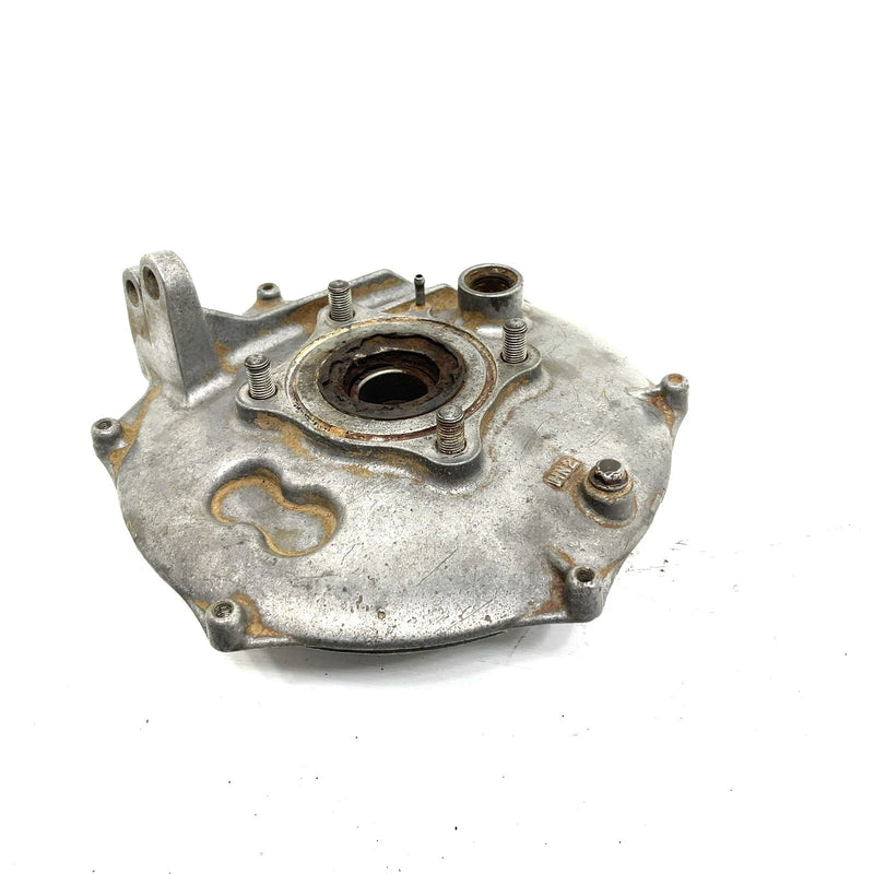 01-09 Honda Foreman Rubicon 500 TRX500 OEM Rear Brake Plate 43010-HN2-000 AH94