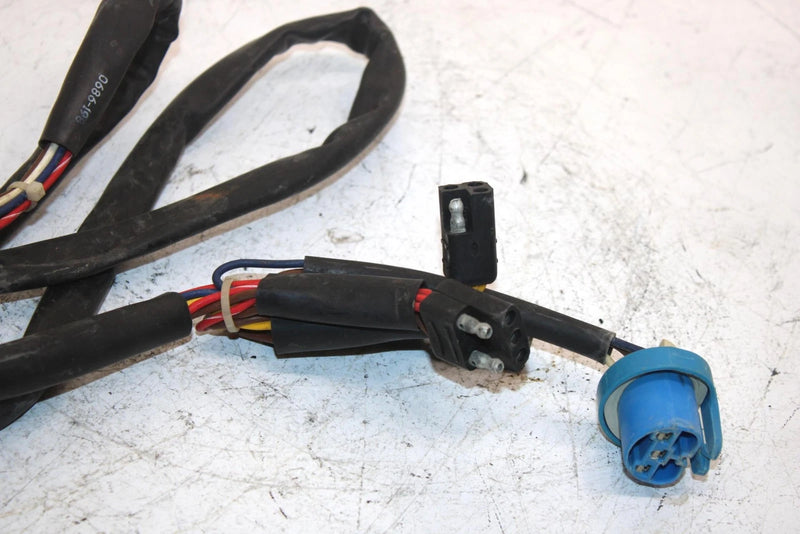 95 Arctic Cat Cougar Oem Headlight Harness 0686-198 SAS8
