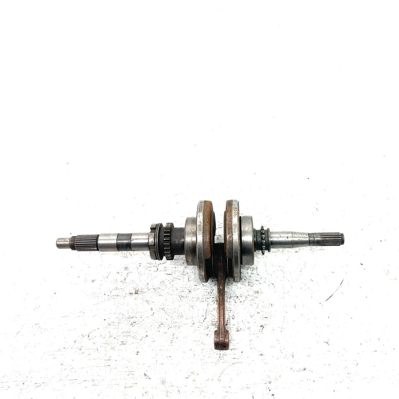 1995 Yamaha Big Bear 350 YFM350FW 4x4 OEM Crankshaft  1YW-11400-02-00 AY58