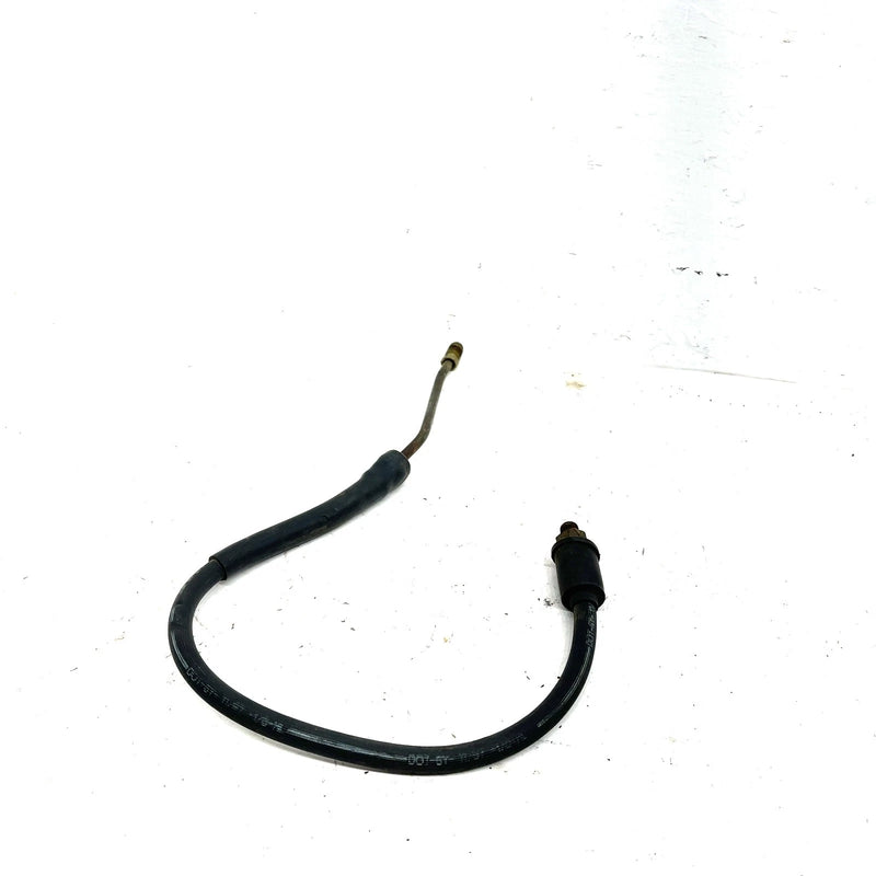 97-00 Polaris Scrambler 500 OEM Upper Brake Line 1930762 AP211