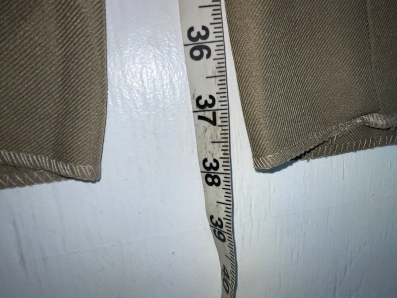 New Vintage Brown Mesquite Polyester Pants #5515 VV-117