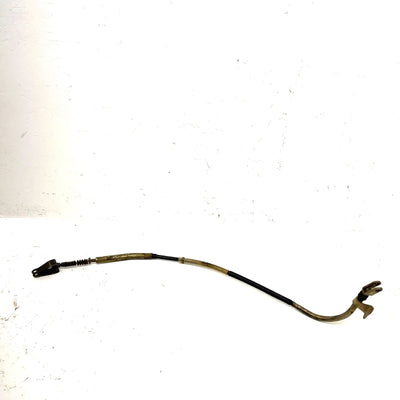 1987 Suzuki Quadrunner 4WD LT4WD OEM Rear Brake Cable 58510-19B02 AS28