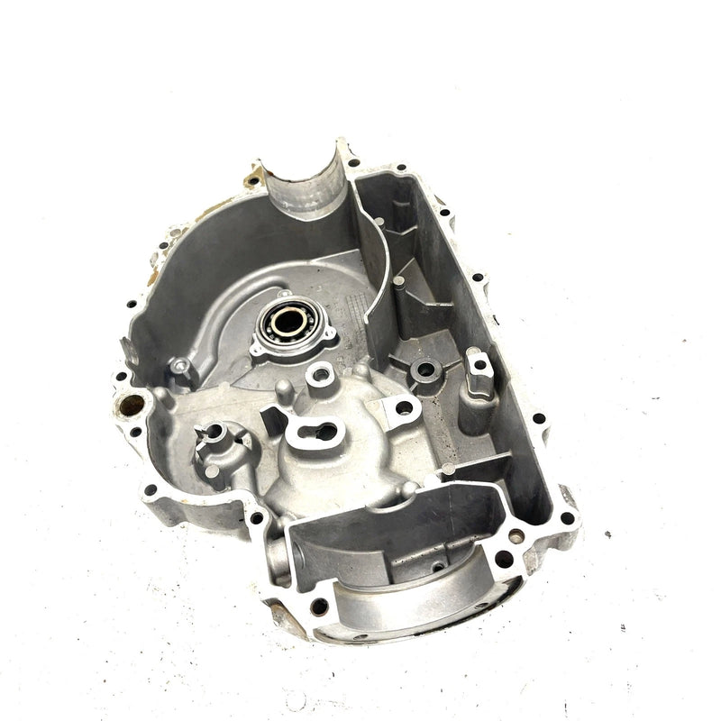 2004 John Deere Trail Buck 650 EXT OEM Crankcase Side Cover 420296652 AJ1