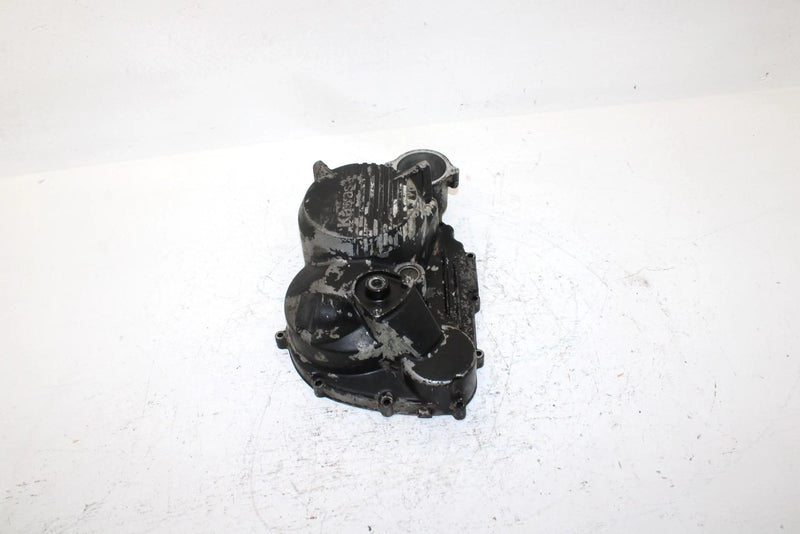 1992 Kawasaki Bayou 220 Oem Clutch Side Cover 14032-1432 AK36