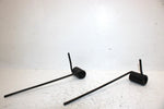 1995 Arctic Cat Zr 580 Oem Rear Skid Spring Set 1704-184 1704-185 SA44