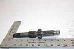 09 Honda Trx 500 Fpea Foreman P/s Oem Transmission Mainshaft 23211-HP0-A00 AH17