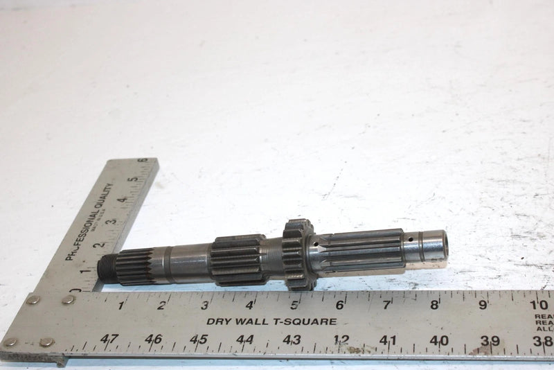 09 Honda Trx 500 Fpea Foreman P/s Oem Transmission Mainshaft 23211-HP0-A00 AH17