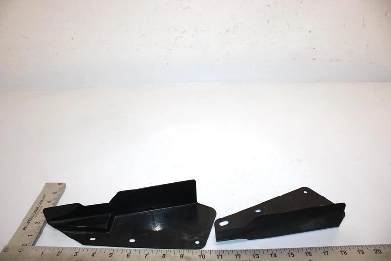 03 Polaris Trail Boss 330 Oem Front Splash Shield Set 5245394-067 AP47