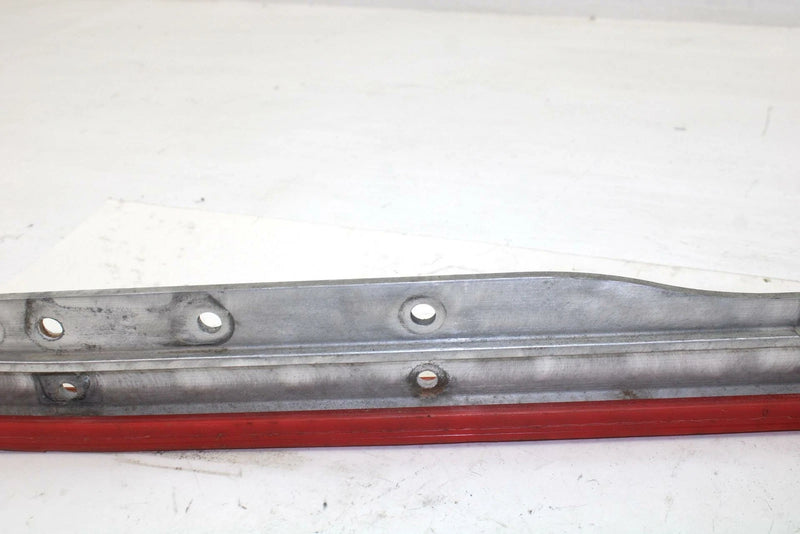 96 Yamaha Vmax 500 XT Pro Action OEM Left Skid Rail 8CM-W4741-10-00 SY43