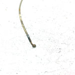 2007 Can-Am Outlander 650 OEM Rear Brake Hose 705600383 AB17.1