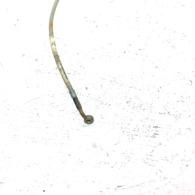 2007 Can-Am Outlander 650 OEM Rear Brake Hose 705600383 AB17.1