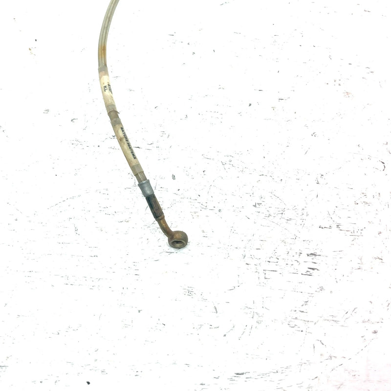 2007 Can-Am Outlander 650 OEM Rear Brake Hose 705600383 AB17.1