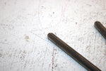 84 Yamaha 3 Wheeler Tri Moto OEM Shift Fork Shaft Set 5H0-18531-00-00 AY21