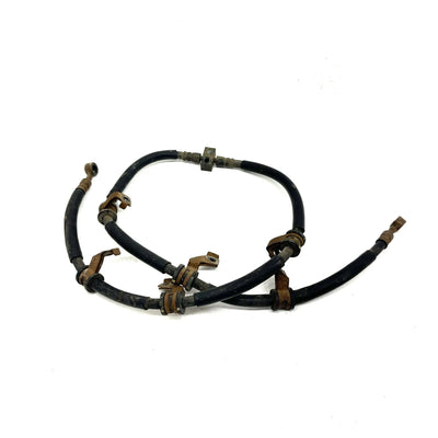 09-14 Honda Rancher 420 OEM Front Brake Lines 45127-HP7-A01 AH28