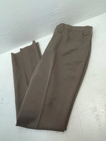 New Vintage Green Circle S Polyester Pants #CP4793 XX-92
