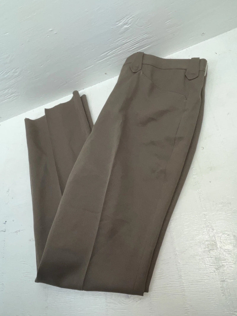 New Vintage Green Circle S Polyester Pants #CP4793 XX-92