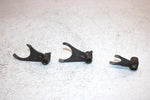 1997 Suzuki King Quad 300 4x4 Oem Shift Fork Set 25221-19B00 25241-19B00 AS11