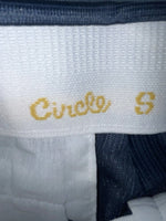 New Vintage Blue Circle S Polyester Pants #CP5091 ZZ-4