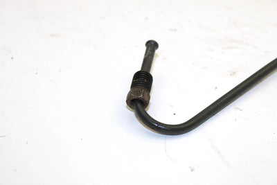 1999 Kawasaki Bayou 300 Oem Right Front Brake Pipe 43060-1081 AK10