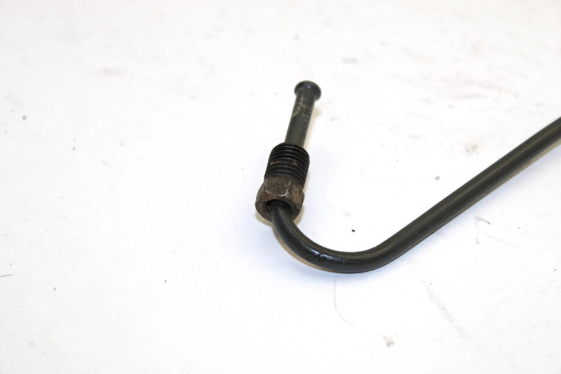1999 Kawasaki Bayou 300 Oem Right Front Brake Pipe 43060-1081 AK10