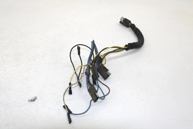 94 Polaris 440 Lc Oem Handlebar Wire Harness  2460472 SP172