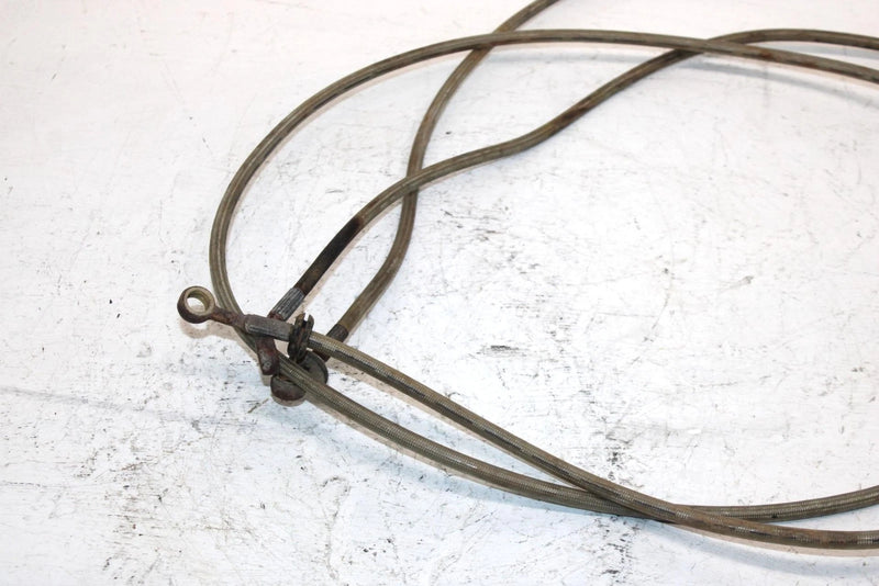 2005 Arctic Cat 500 4x4 Oem Front Brake Line 0502-627 AA1