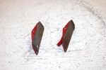 1998 Ski-doo Formula 500 Oem Tank Bracket Pair 517266900 SS1