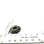 00 Arctic Cat 500 4x4 Automatic OEM 15T Sec Driven Bevel Gear 3402-551 AA32