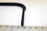 1996 Ski-doo Mach 1 Oem Rear Bumper 517243800 B252
