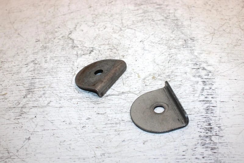 1997 Yamaha Vmax Sx 700 Triple Oem Rear Bracket Set 8CR-47426-11-00 SY10
